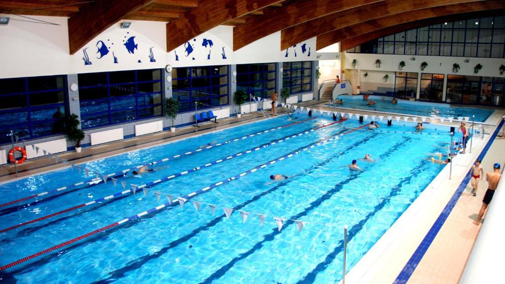 Blue Diamond Hotel Active Spa Trzebownisko Dış mekan fotoğraf
